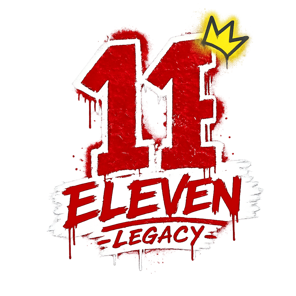 Eleven Legacy Logo